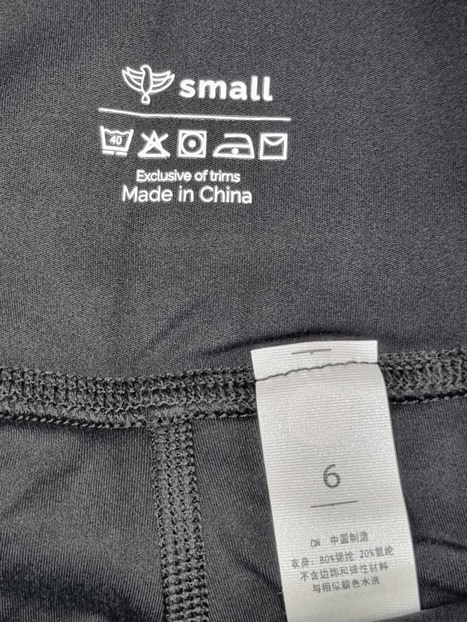 Фото3 Легінси