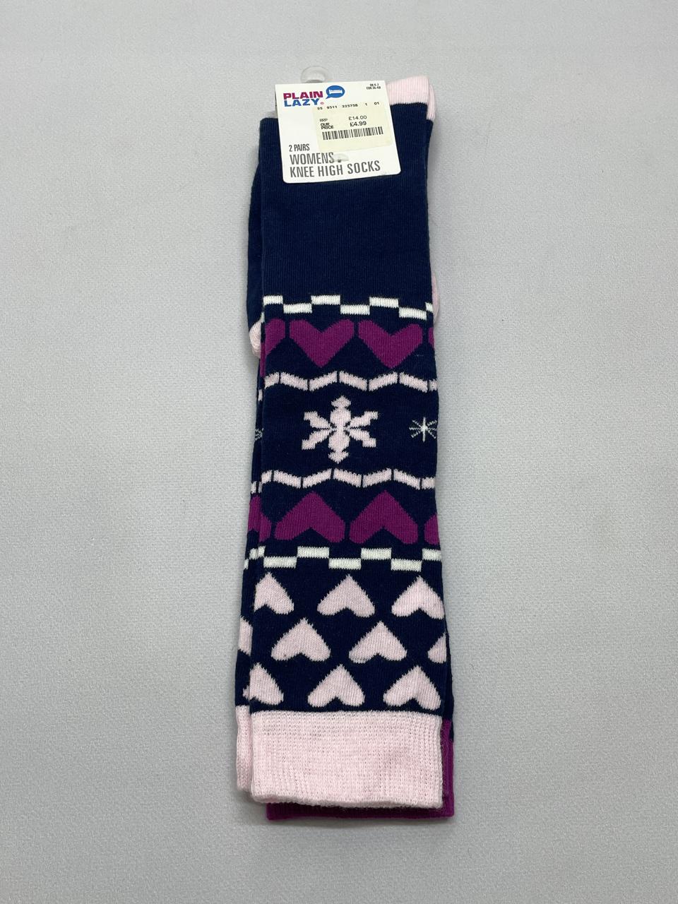 Фото1 Сет шкарпеток PLAIN LAZY