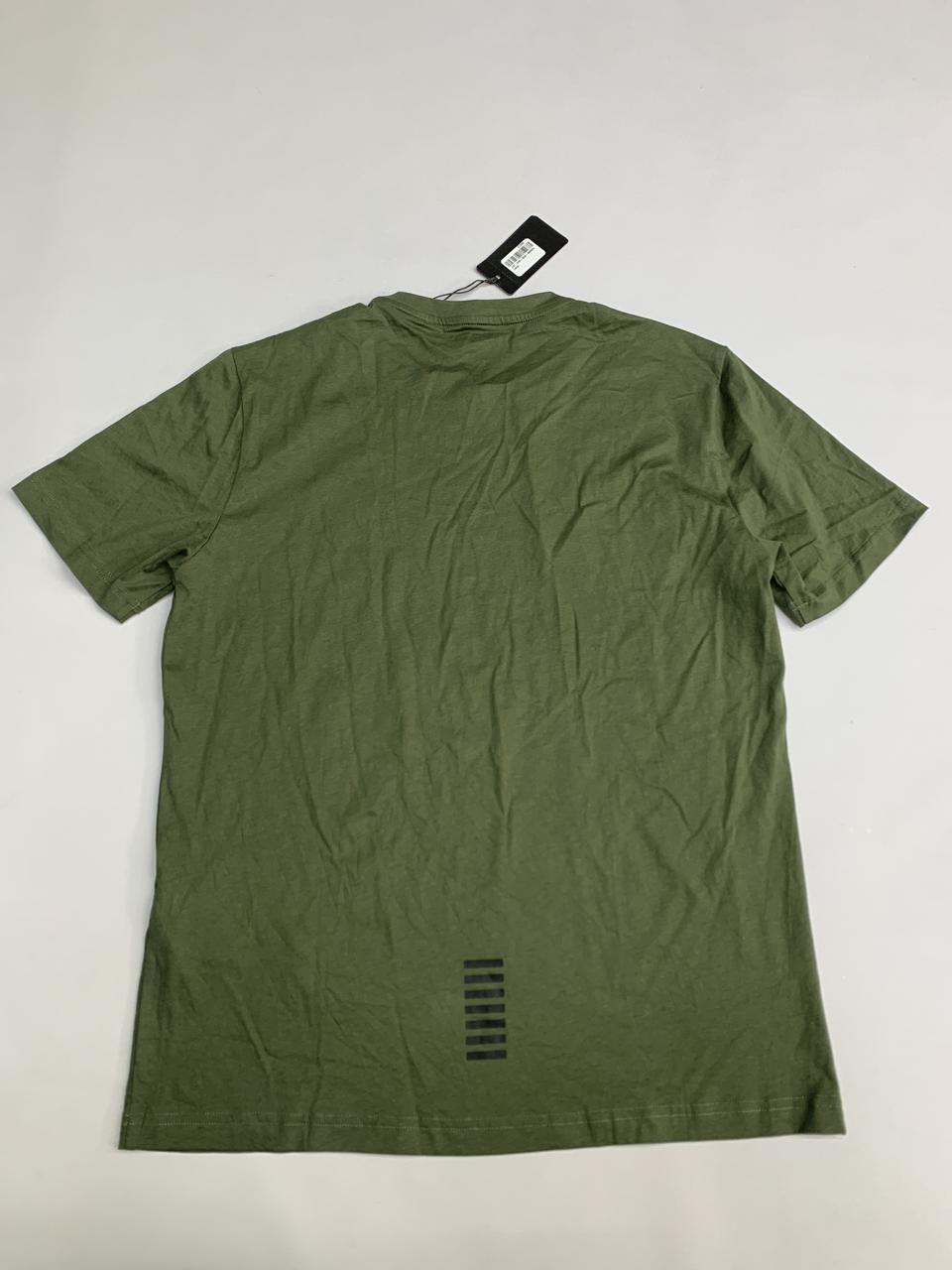 Фото2 Футболка EMPORIO ARMANI