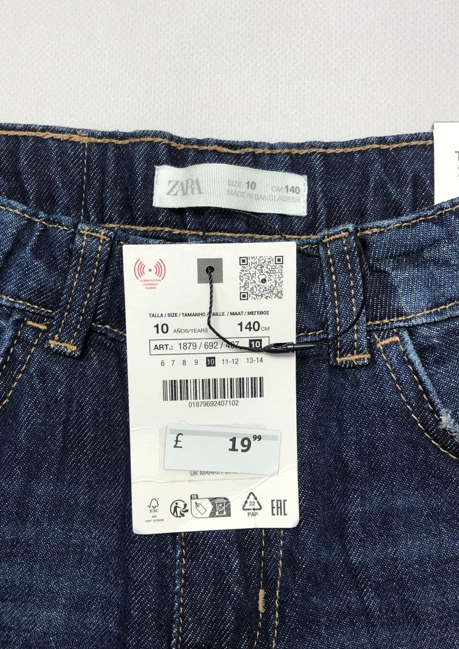 Фото3 Штани ZARA