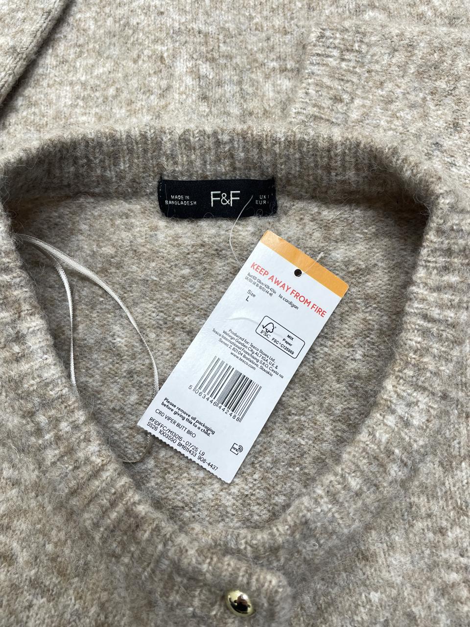 Фото3 Кардиган F&F