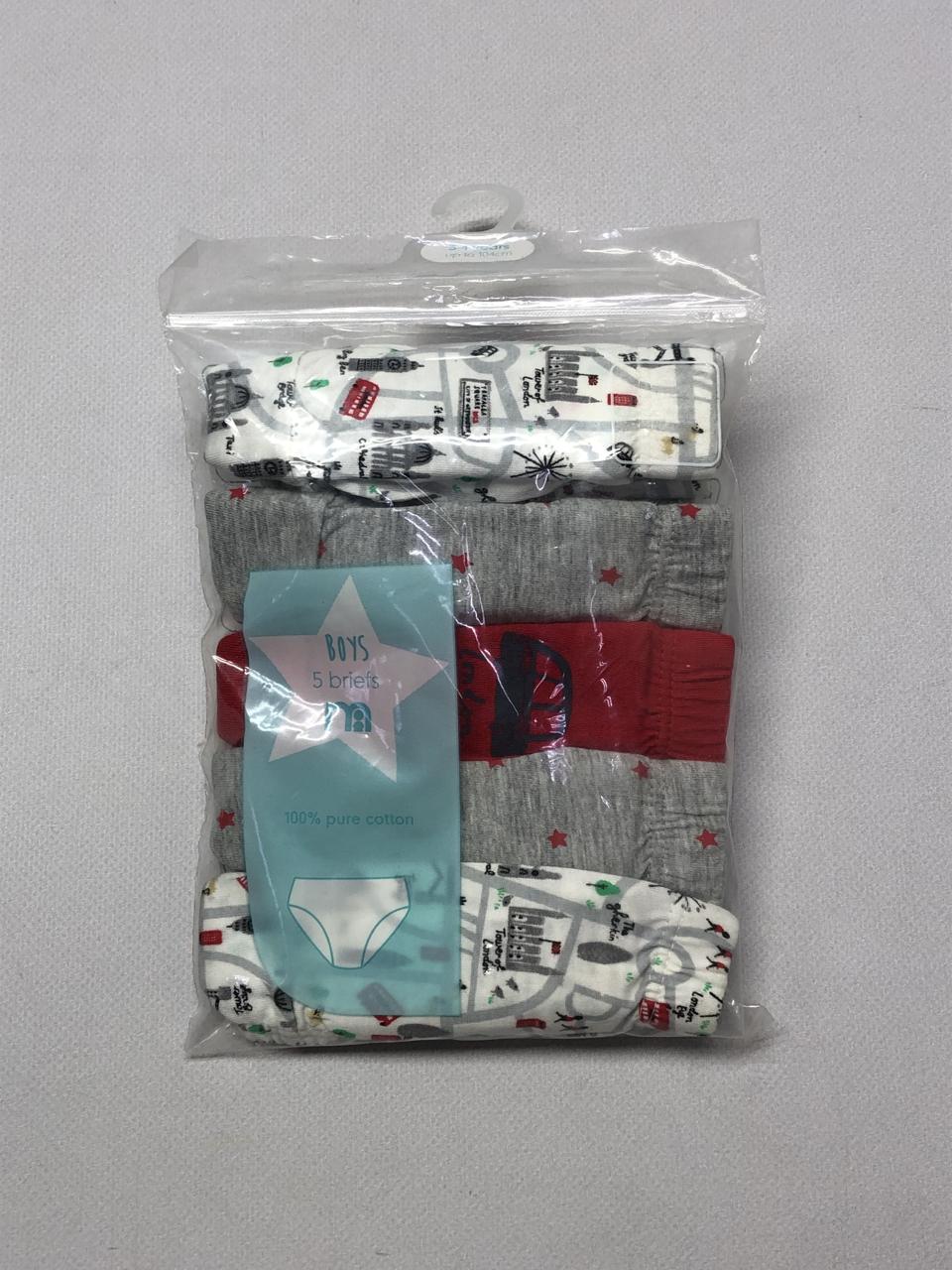 Фото1 Набір трусів