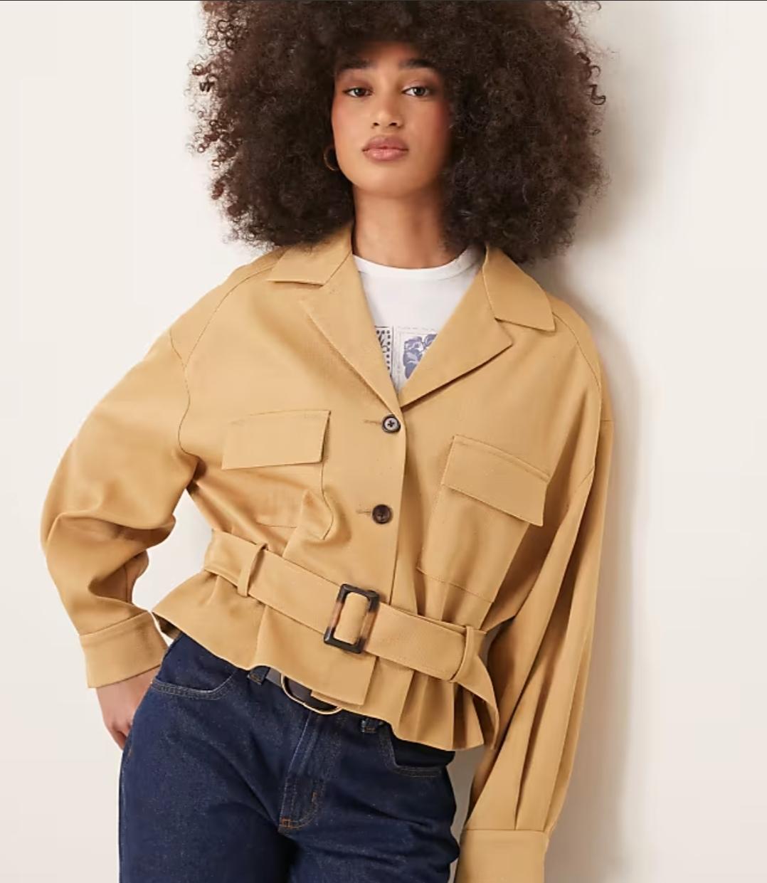 Фото5 Жакет Asos