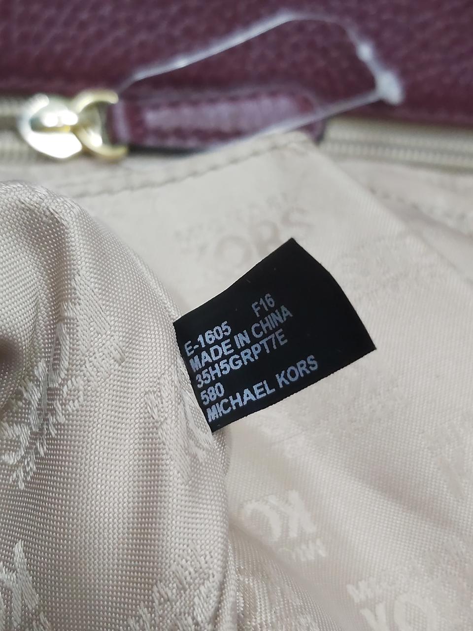 Фото4 Сумка Michael Kors