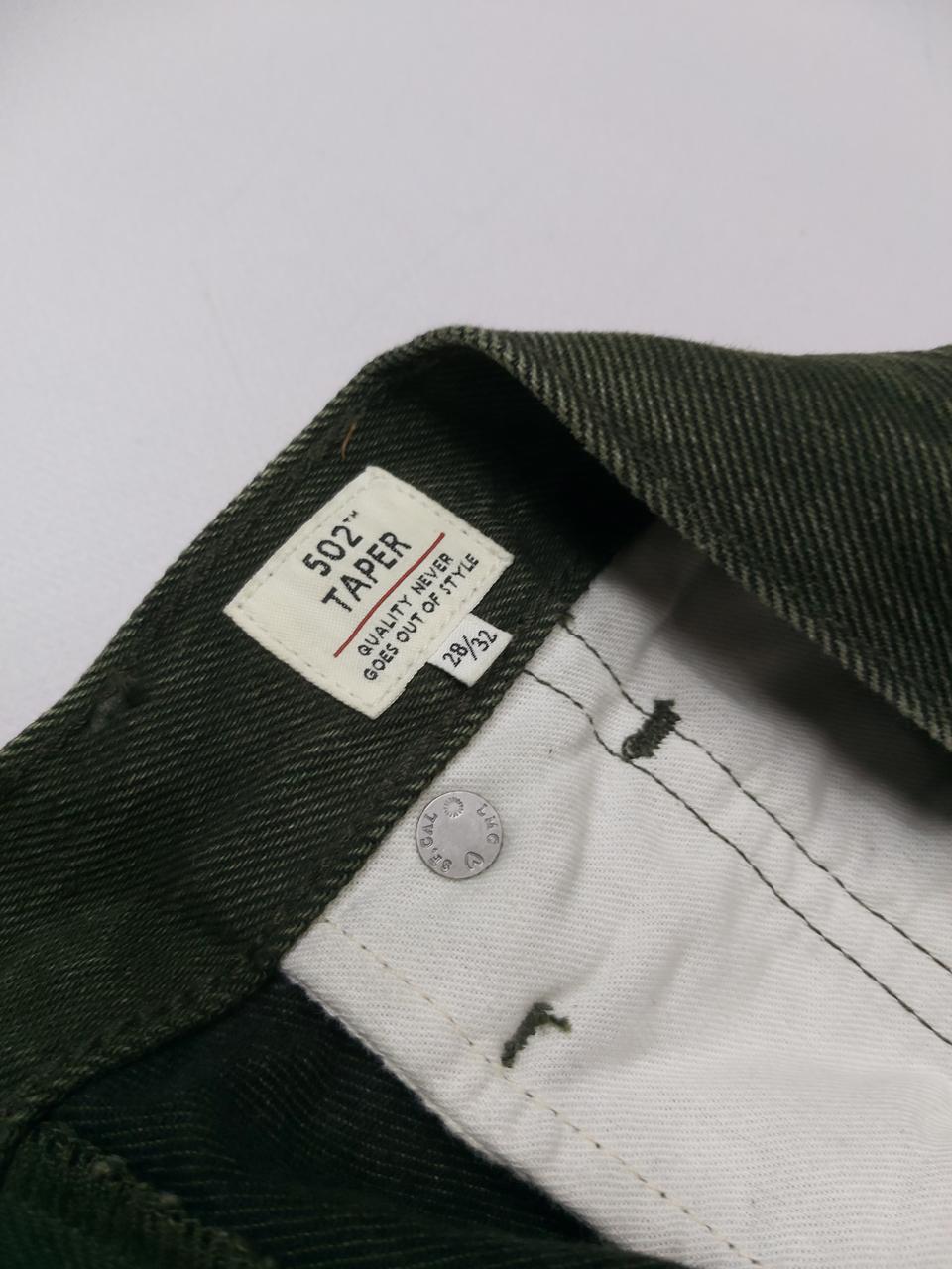Фото3 Джинси Levi's