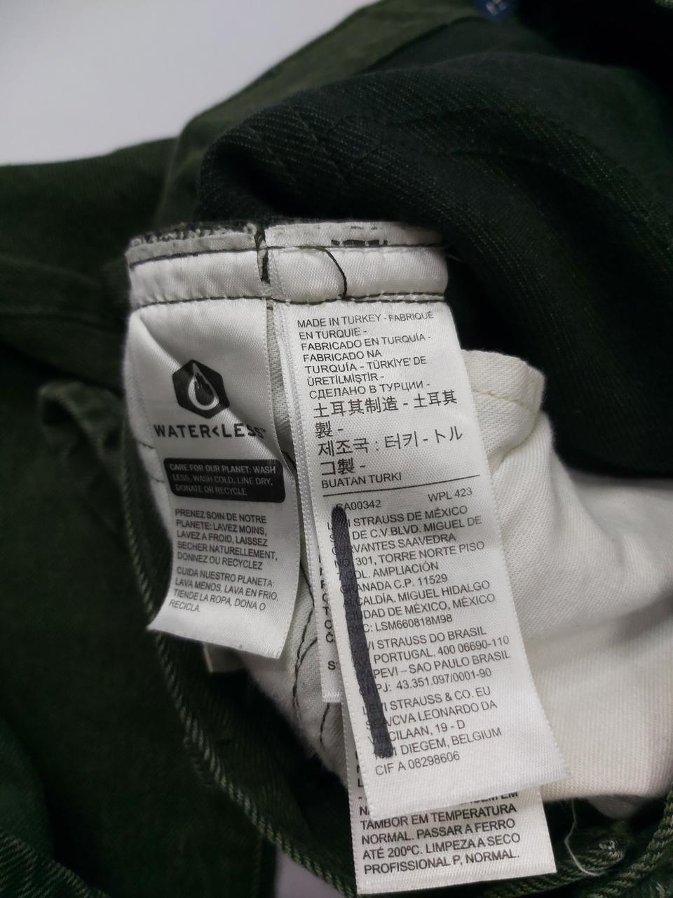 Фото4 Джинси Levi's