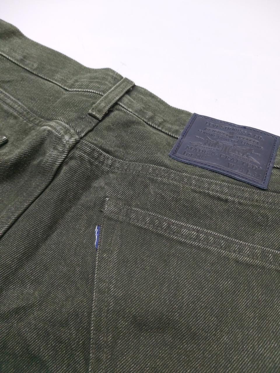 Фото5 Джинси Levi's