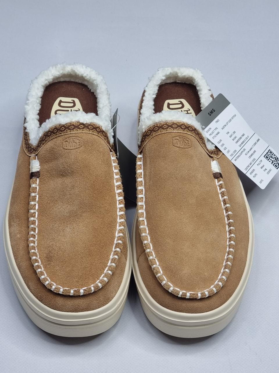 Фото1 Капці HEY DUDE