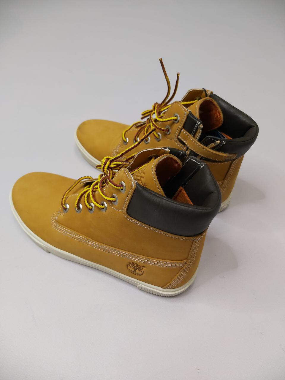 Фото3 Чоботи Timberland