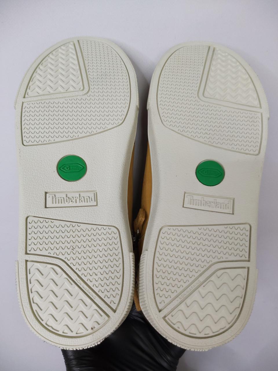 Фото4 Чоботи Timberland