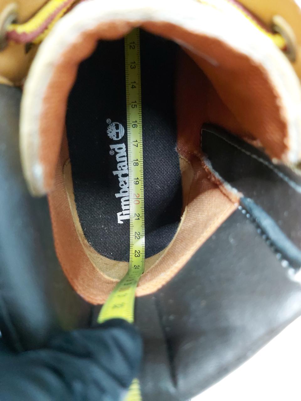 Фото6 Чоботи Timberland