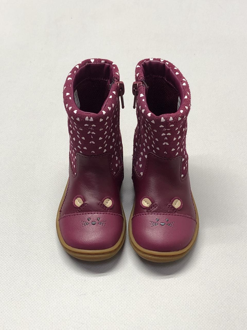 Фото1 Черевики Clark’s