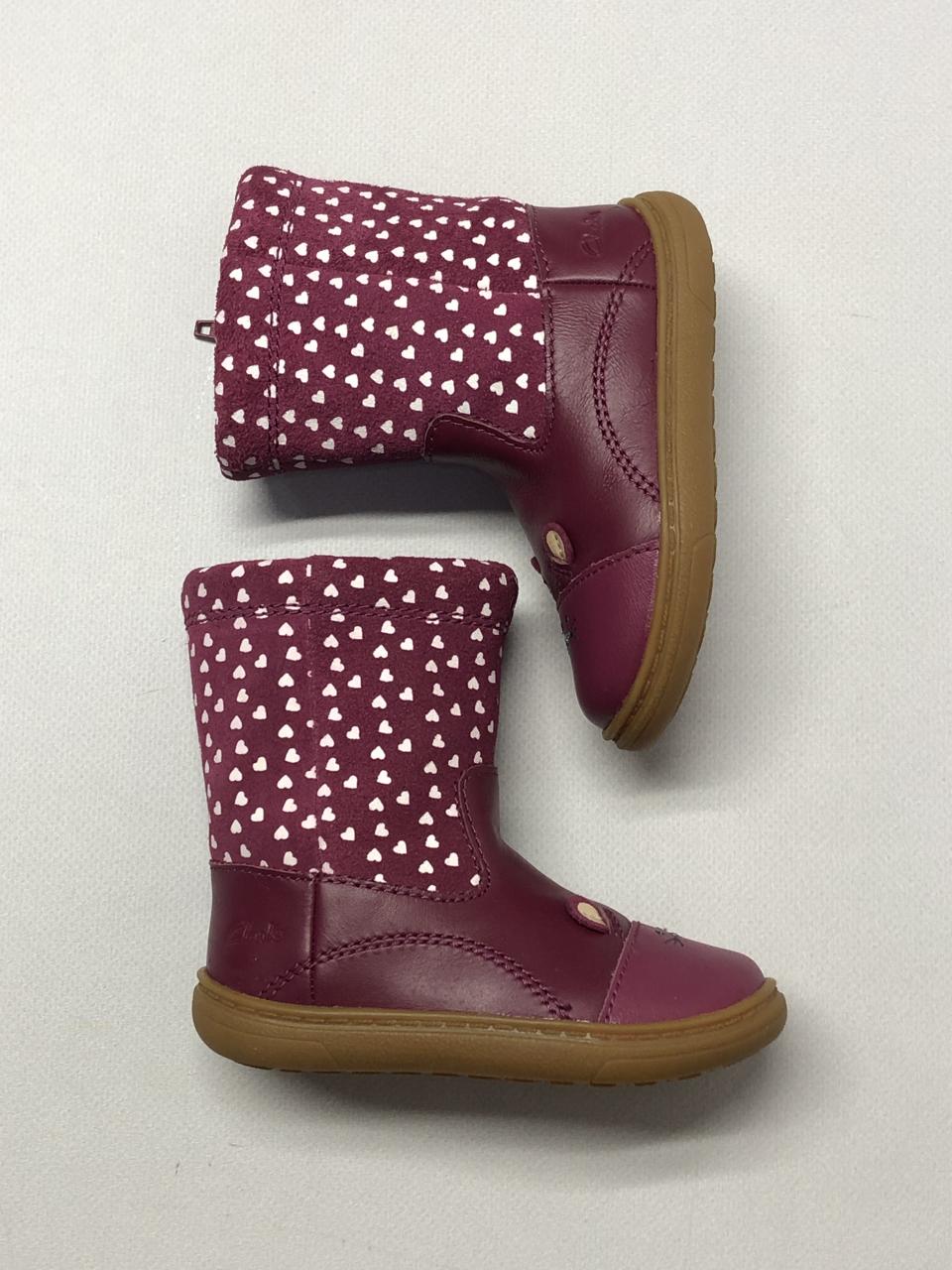 Фото2 Черевики Clark’s