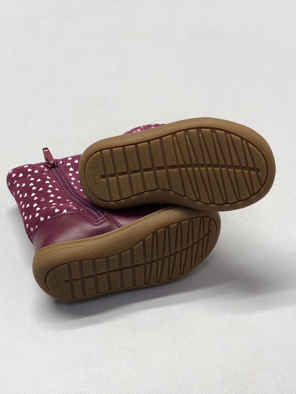 Фото4 Черевики Clark’s