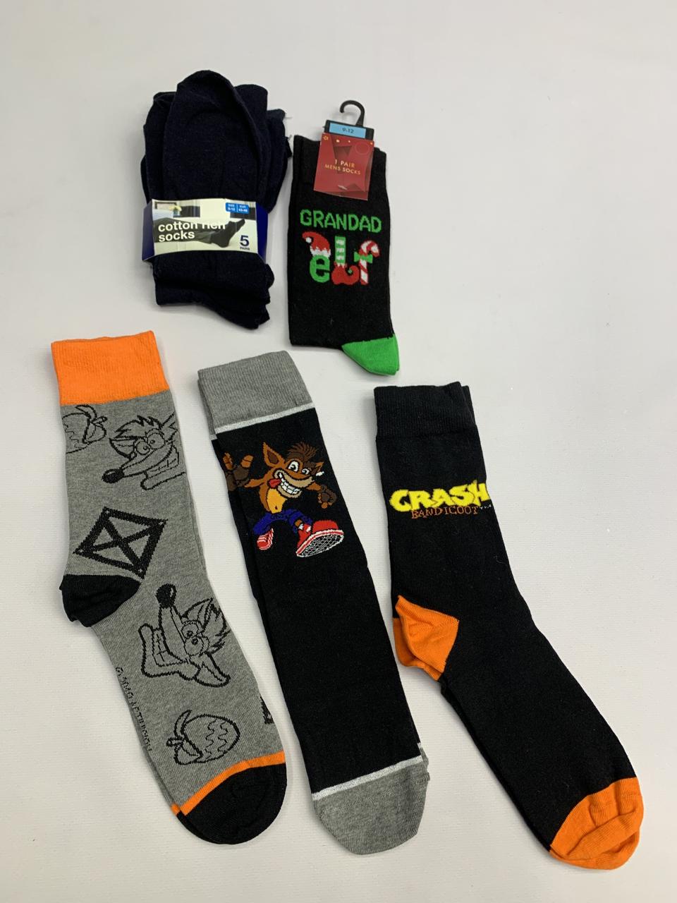 Фото1 Сет шкарпетки