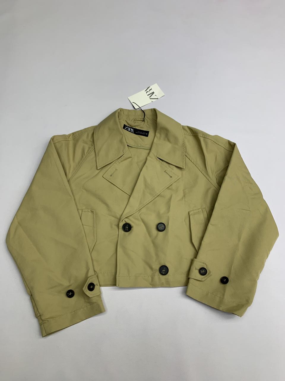 Фото1 Тренч Zara