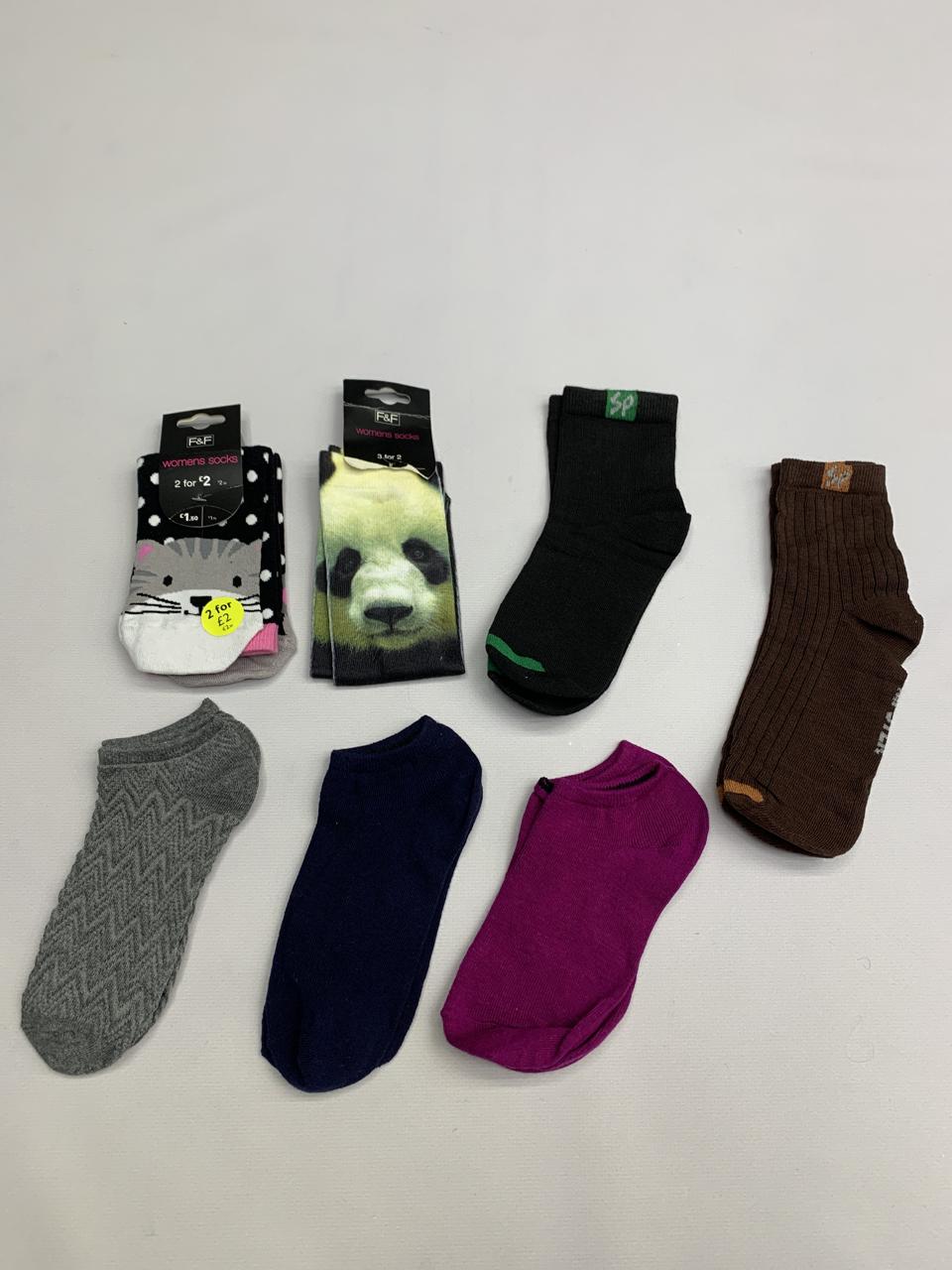 Фото1 Сет шкарпетки