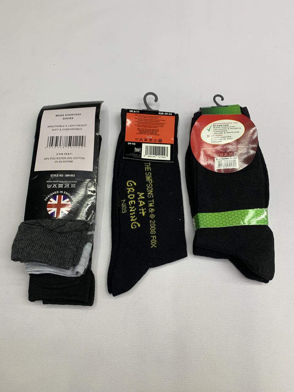 Фото2 Сет шкарпетки