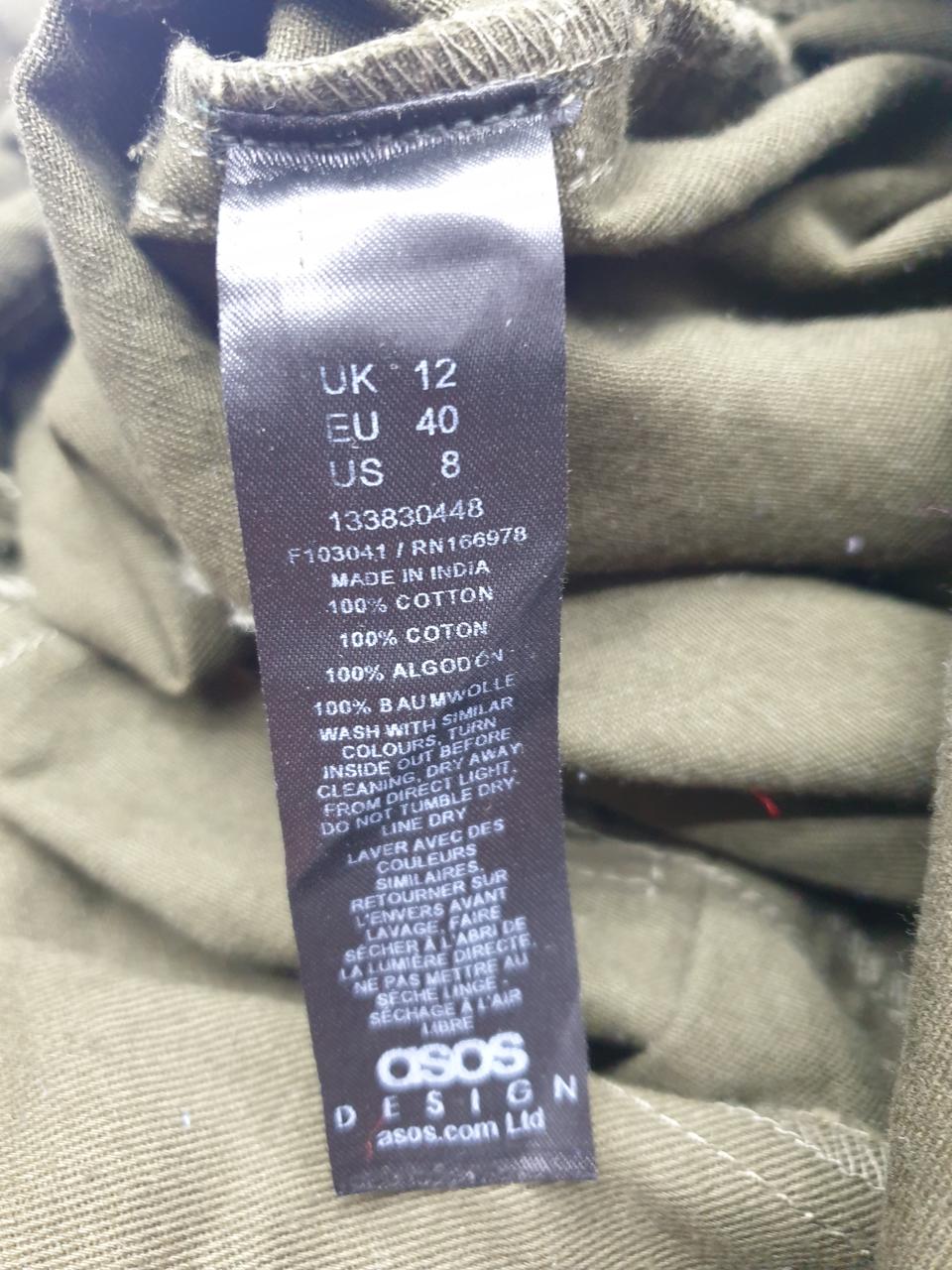 Фото3 Комбінезон Asos