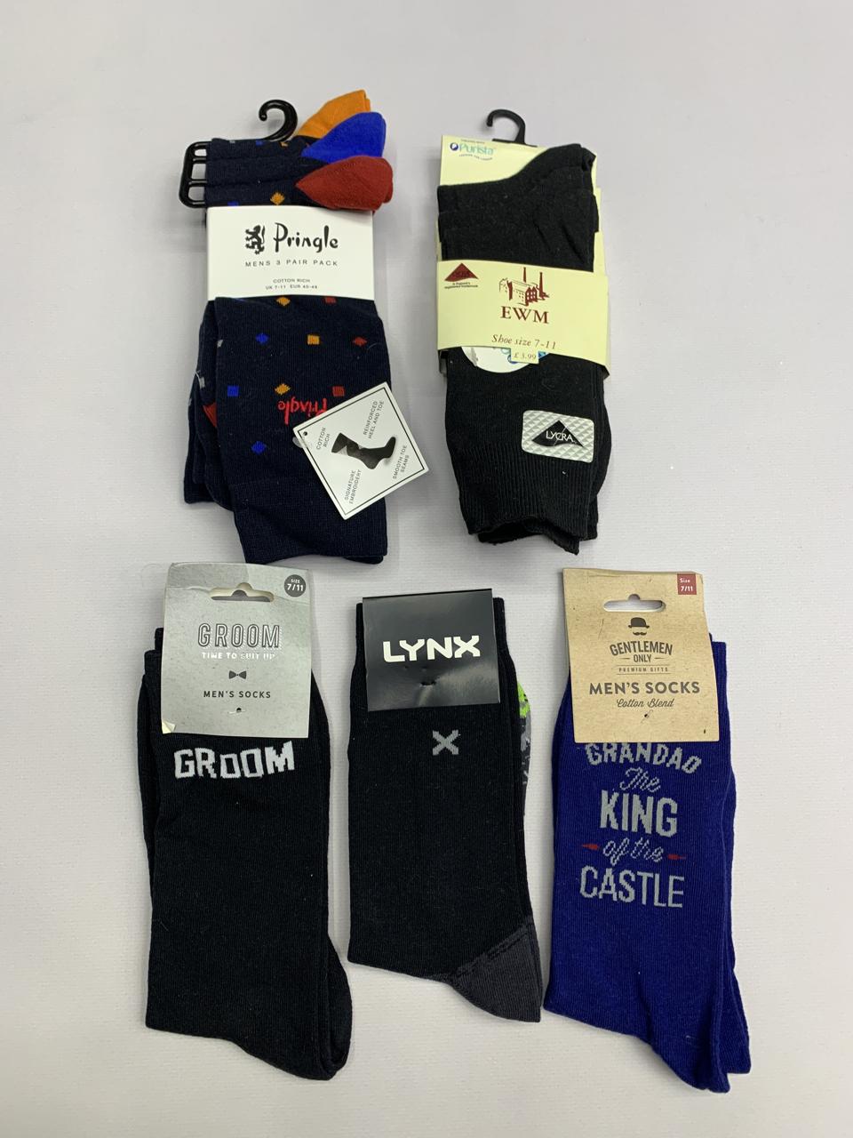 Фото1 Сет шкарпетки