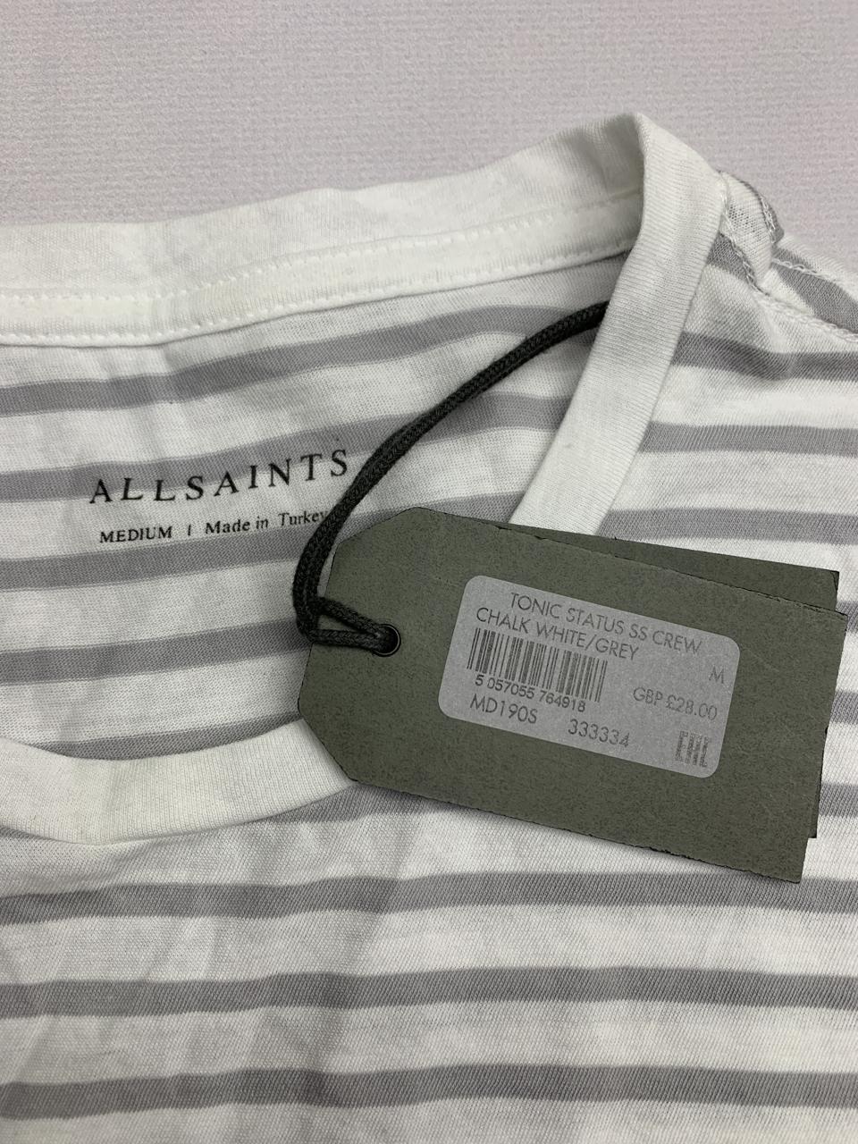 Фото3 Футболка ALLSAINTS