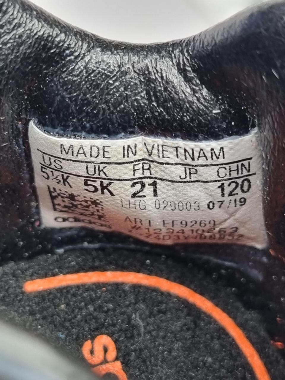 Фото5 Кросівки Adidas