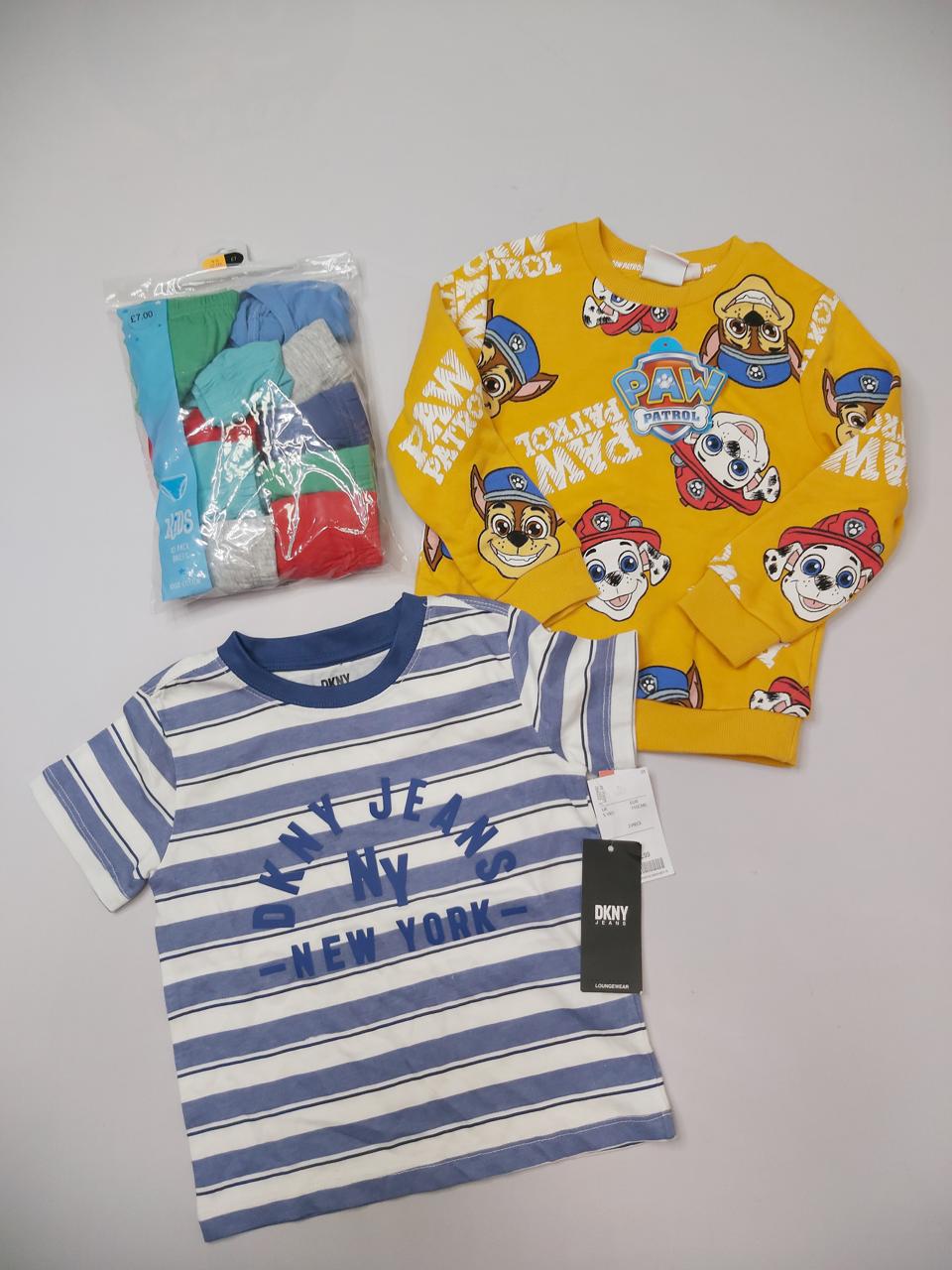 Фото2 Сет дитячий