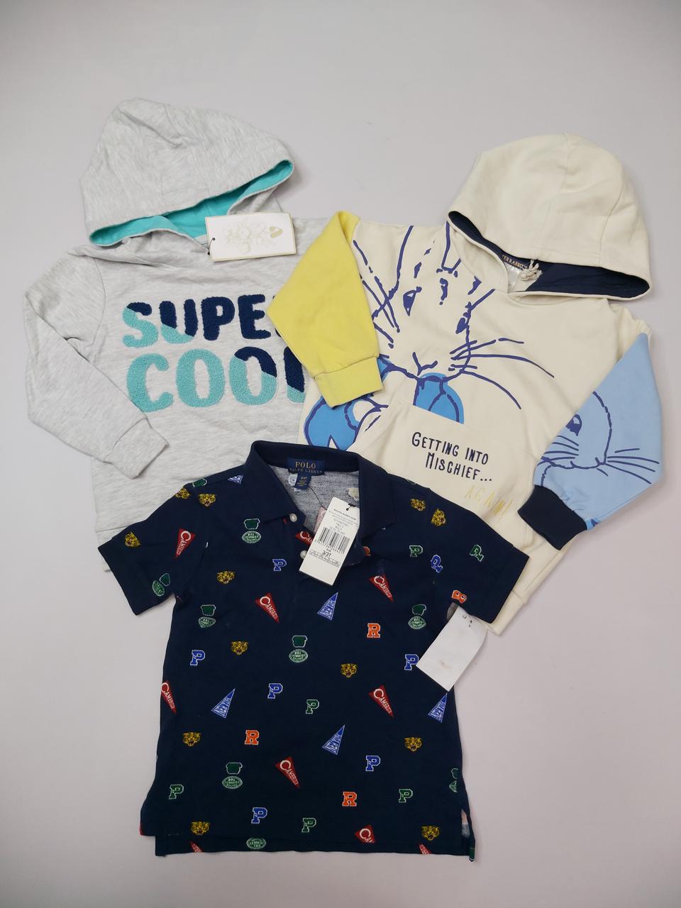 Фото1 Сет дитячий