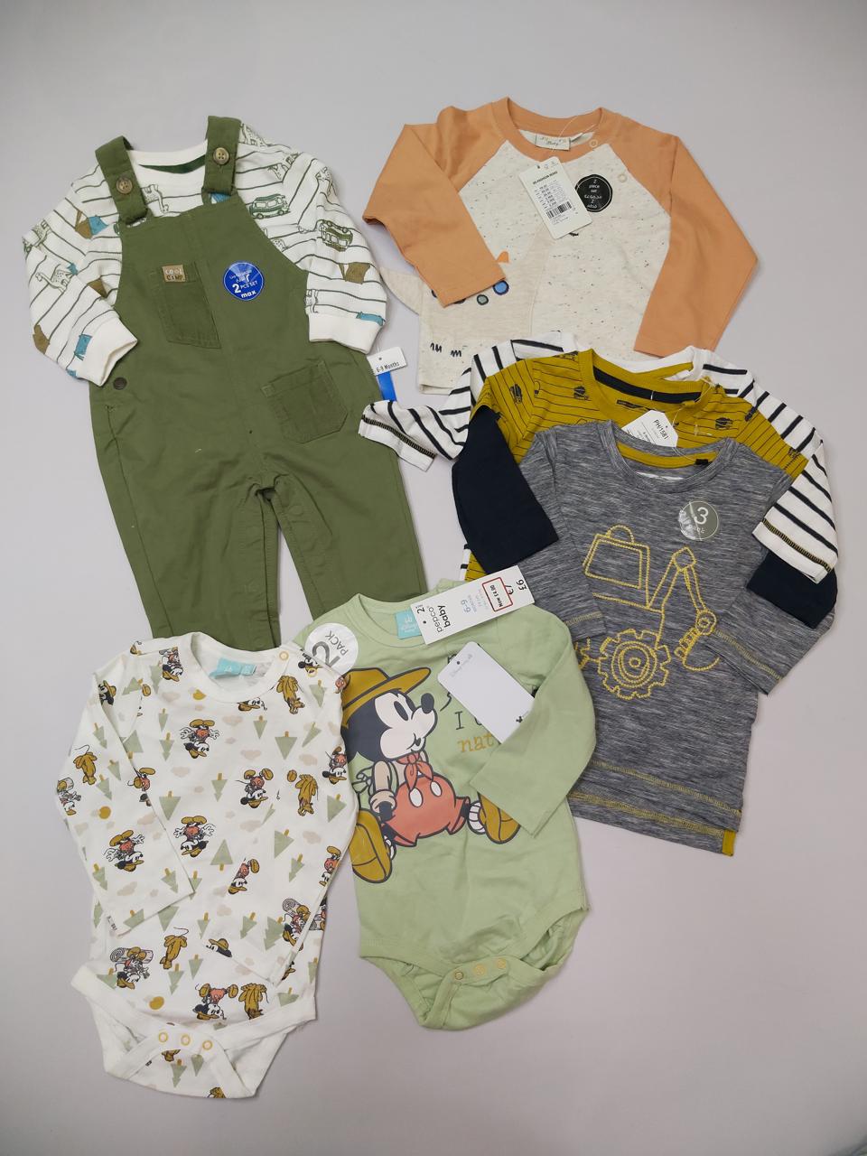 Фото1 Сет дитячий