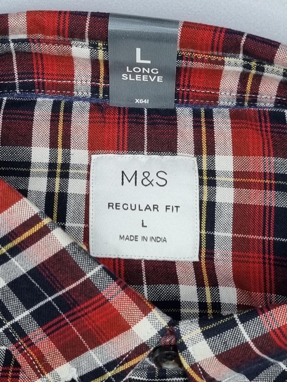 Фото4 Сорочка M&S