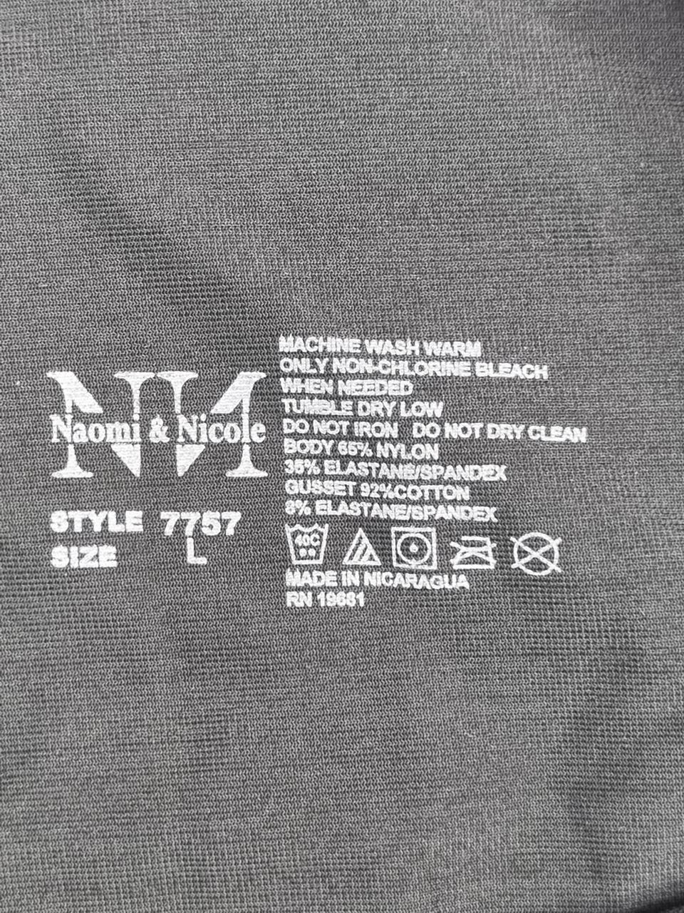 Фото3 Коригуюча білизна Naomi & Nicole