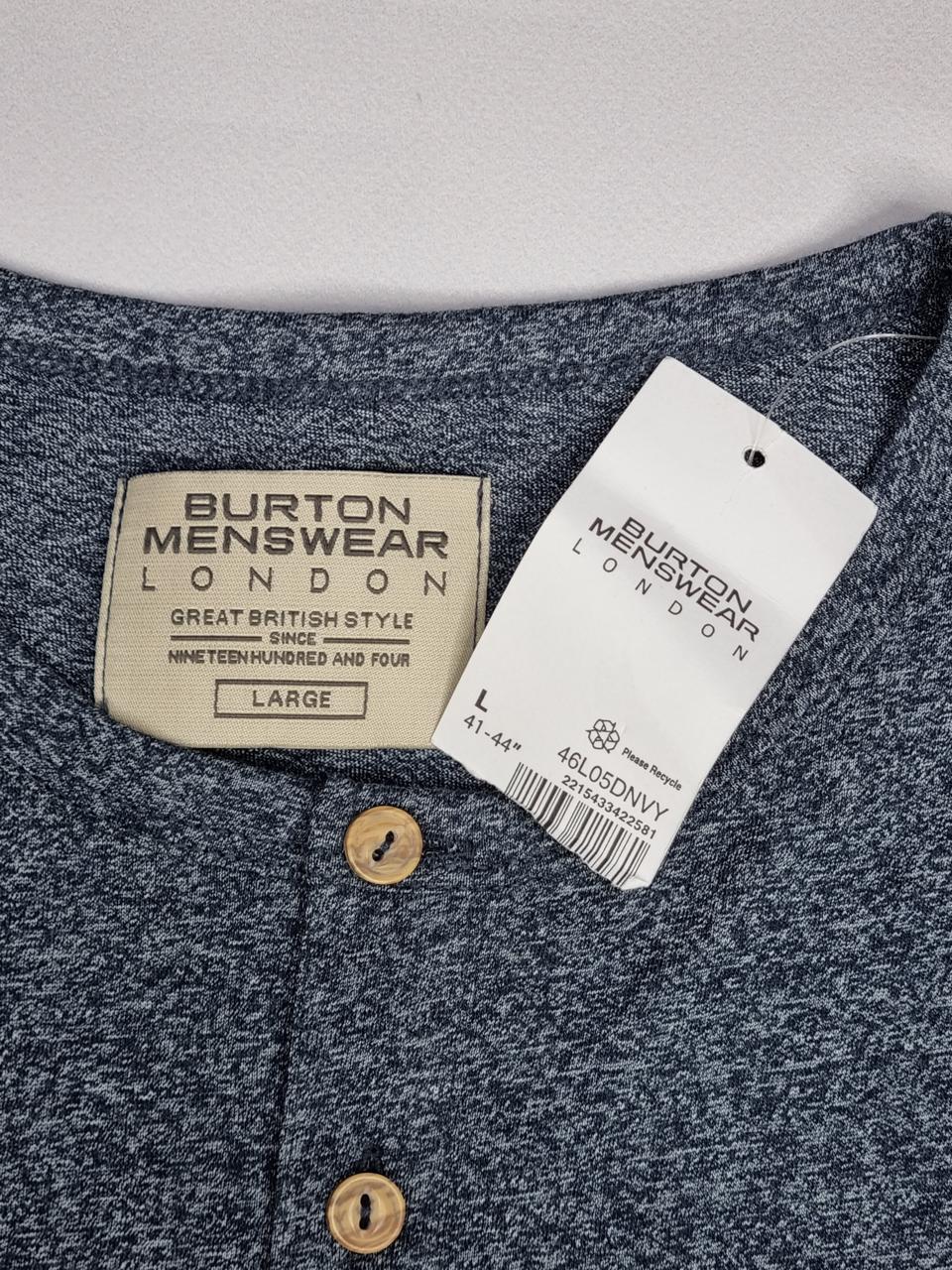 Фото3 Кофта BURTON MENSWEAR