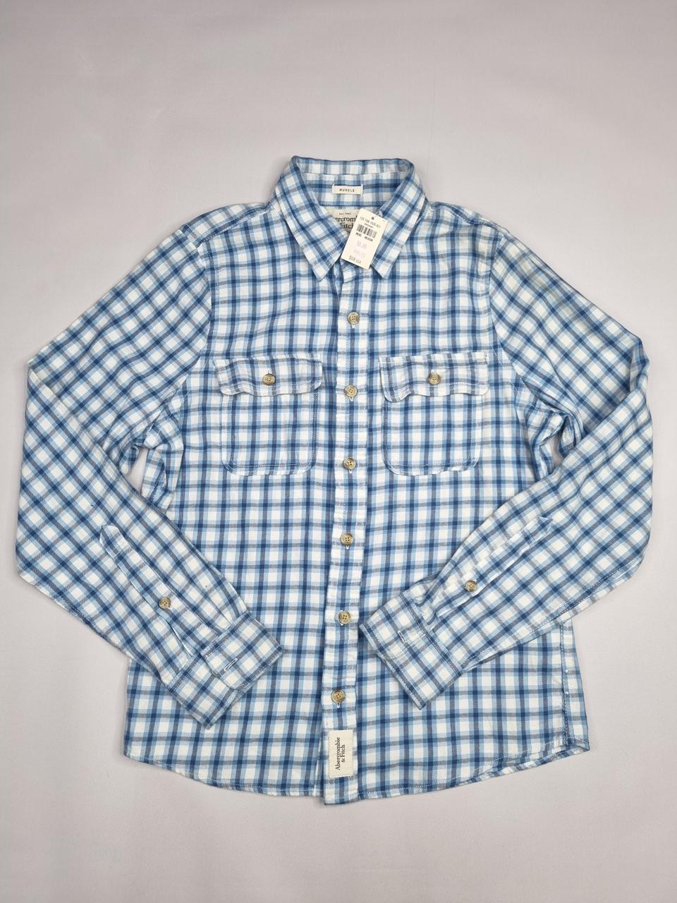 Фото1 Сорочка Abercrombie & Fitch