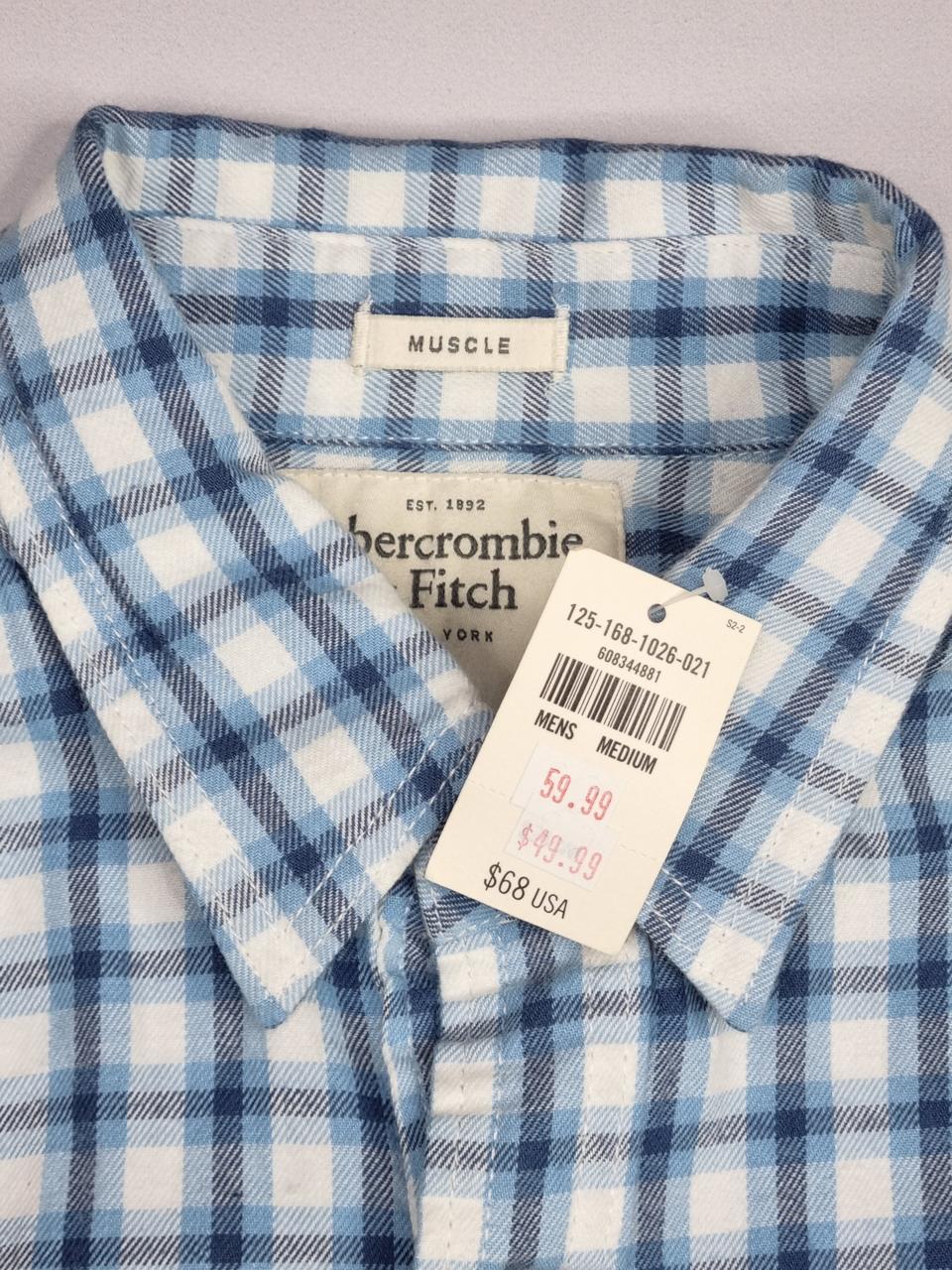 Фото3 Сорочка Abercrombie & Fitch