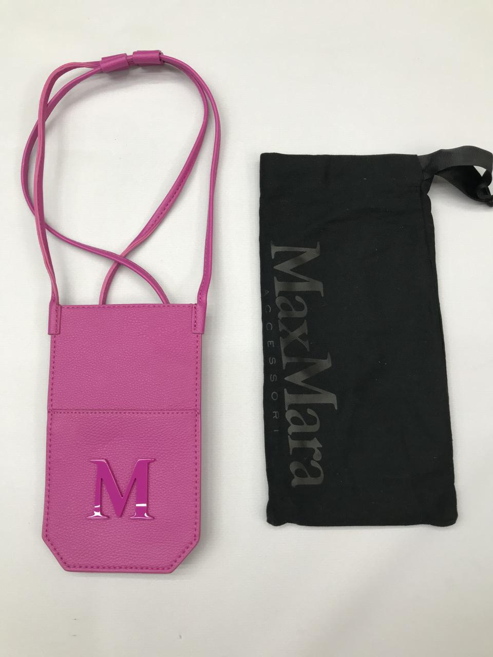 Фото1 Сумка-чохол для телефону MaxMara