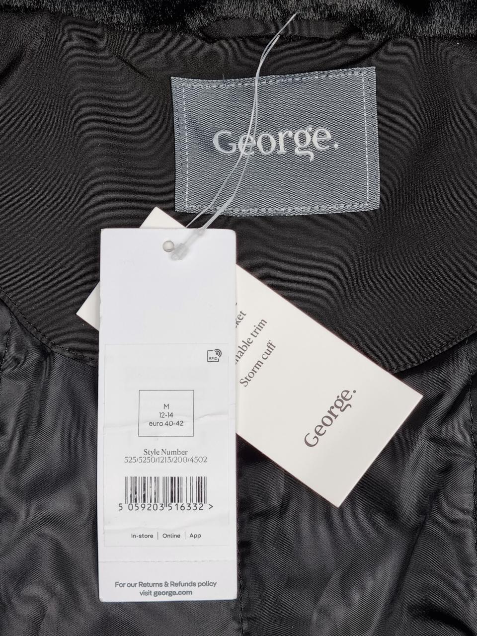 Фото3 Пальто George