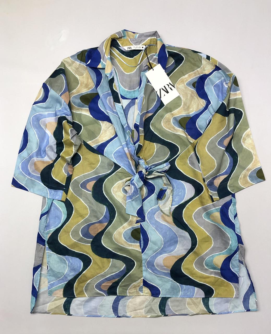 Фото1 Блуза ZARA