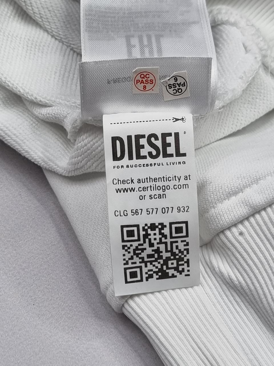 Фото4 Худі DIESEL