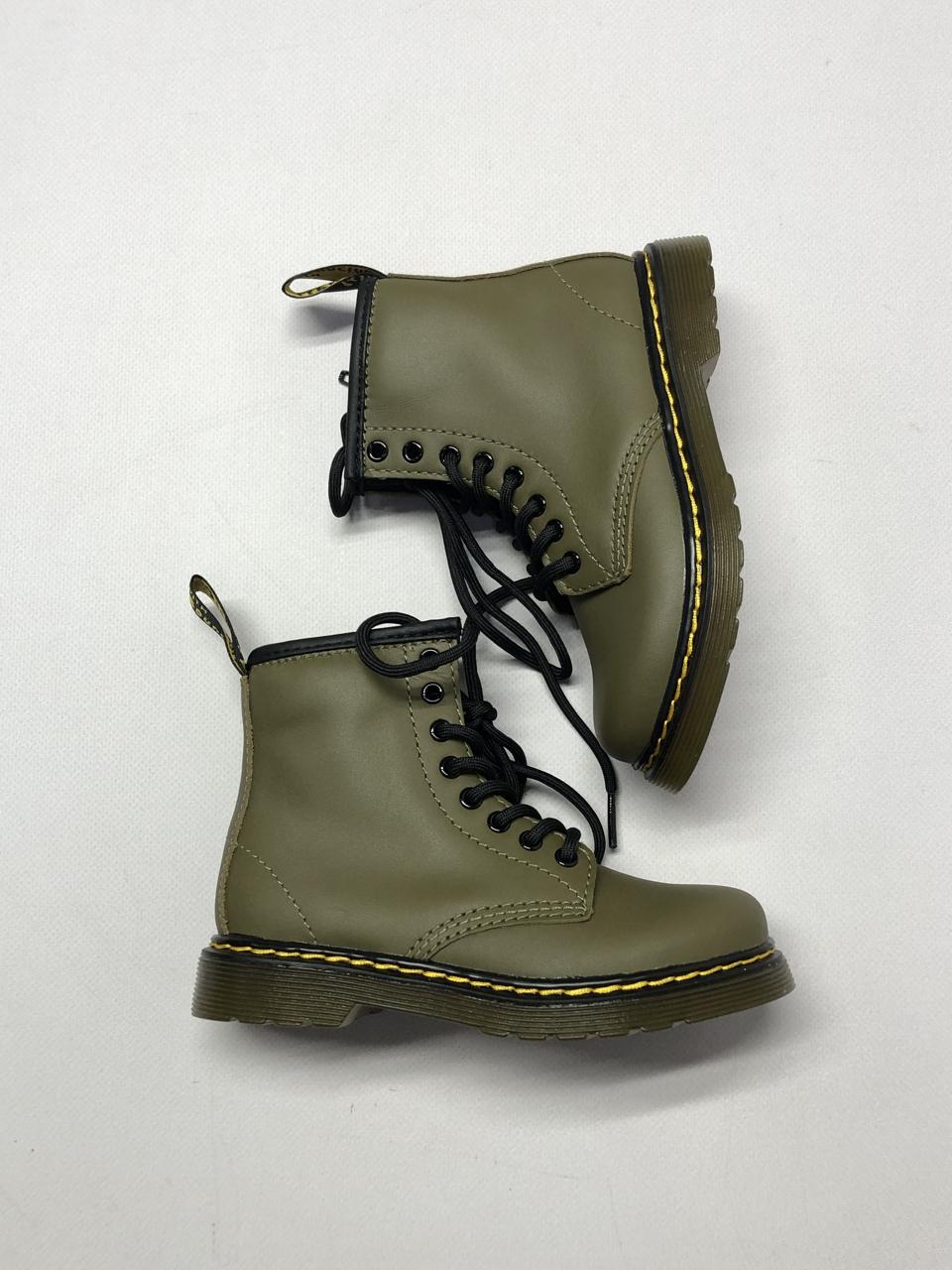 Фото2 Черевики Dr.Martens