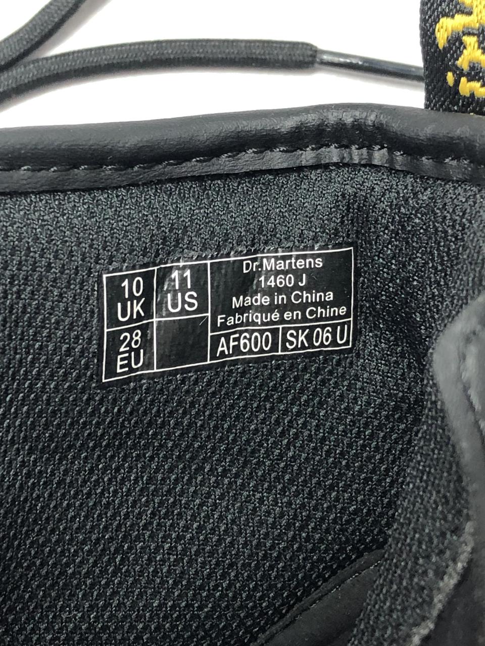 Фото5 Черевики Dr.Martens