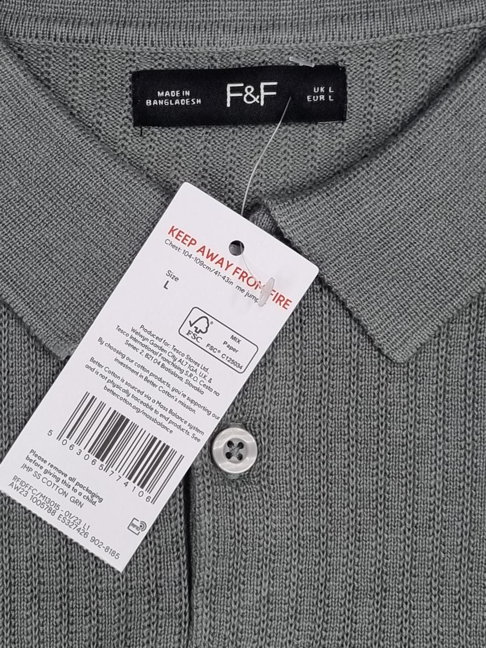 Фото3 Футболка F&F