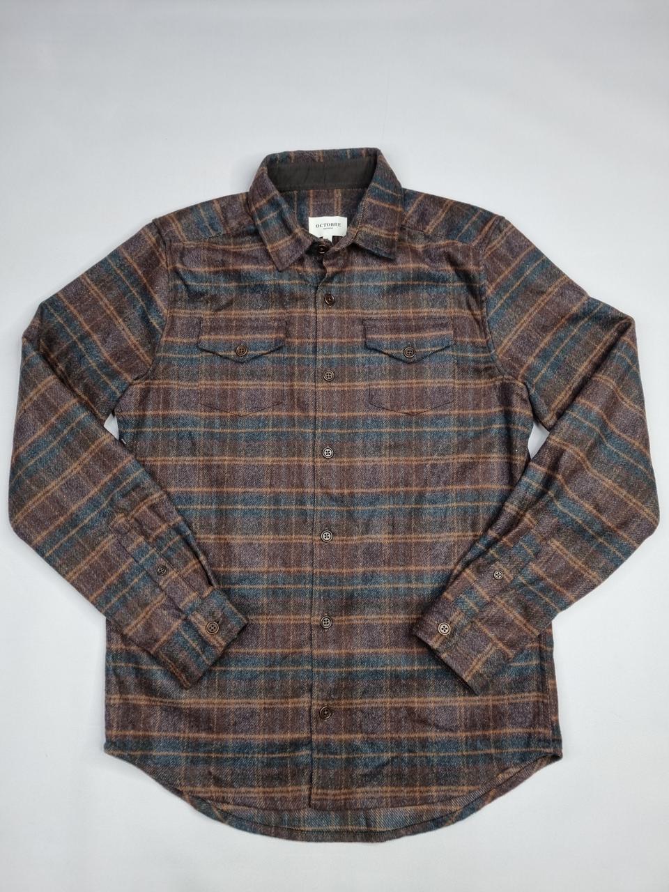 Фото1 Сорочка OCTOBRE