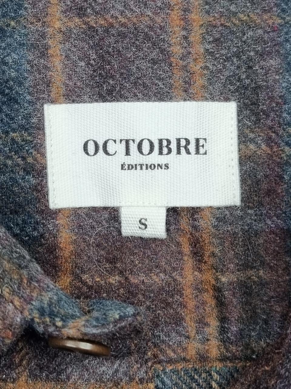 Фото4 Сорочка OCTOBRE