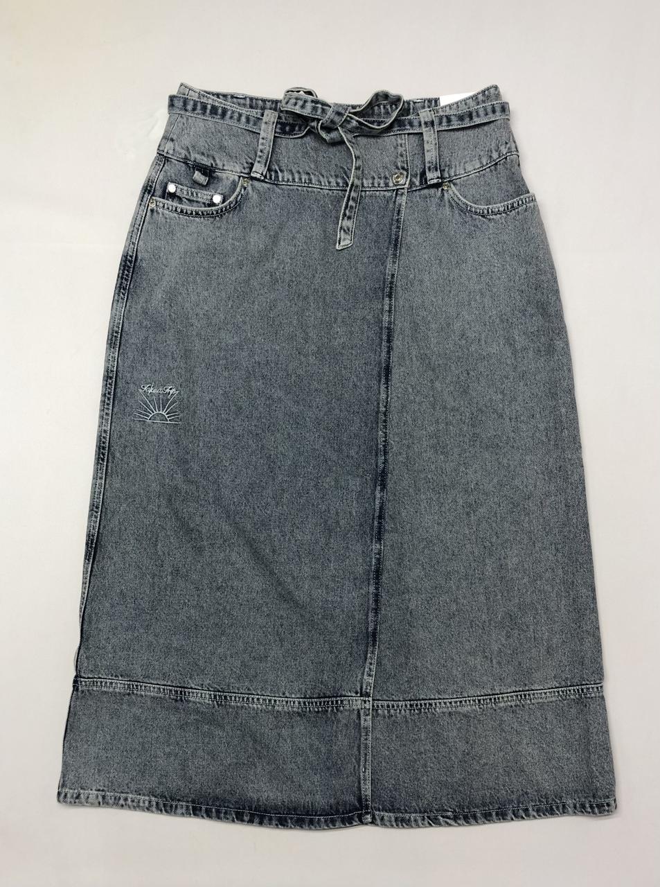 Фото1 Спідниця на запах House of Sunny