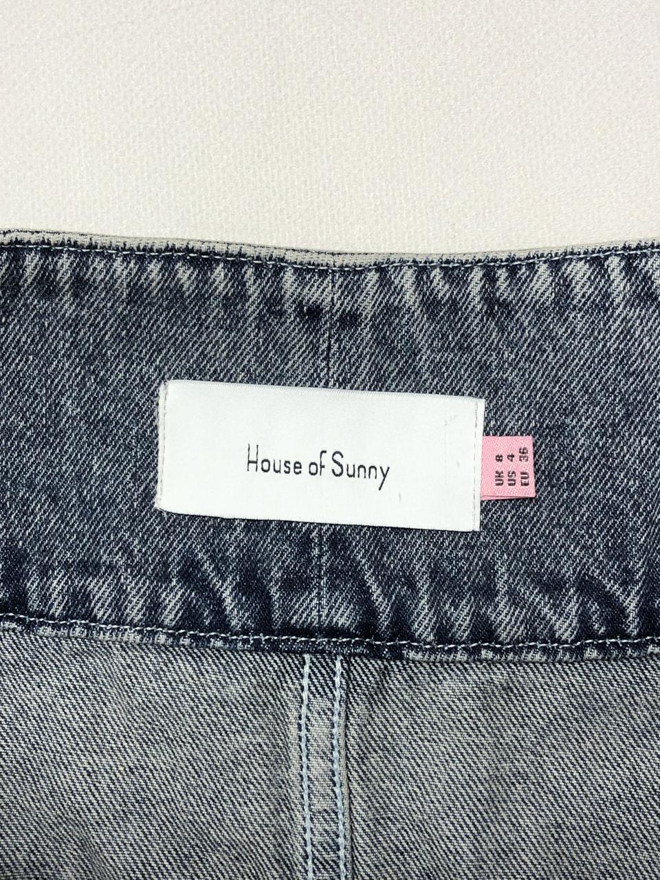 Фото3 Спідниця на запах House of Sunny