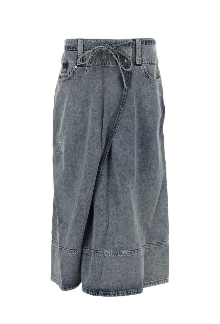 Фото4 Спідниця на запах House of Sunny