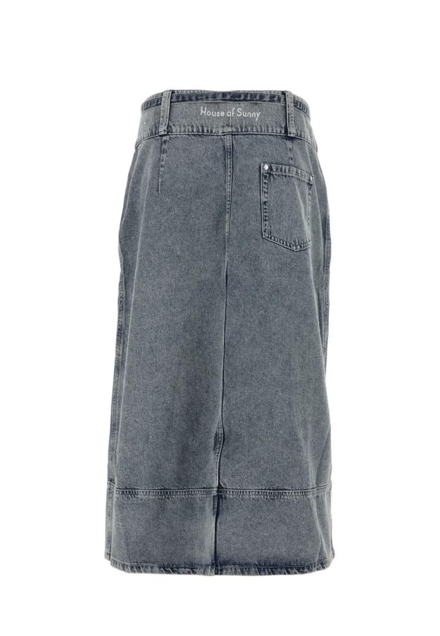 Фото5 Спідниця на запах House of Sunny