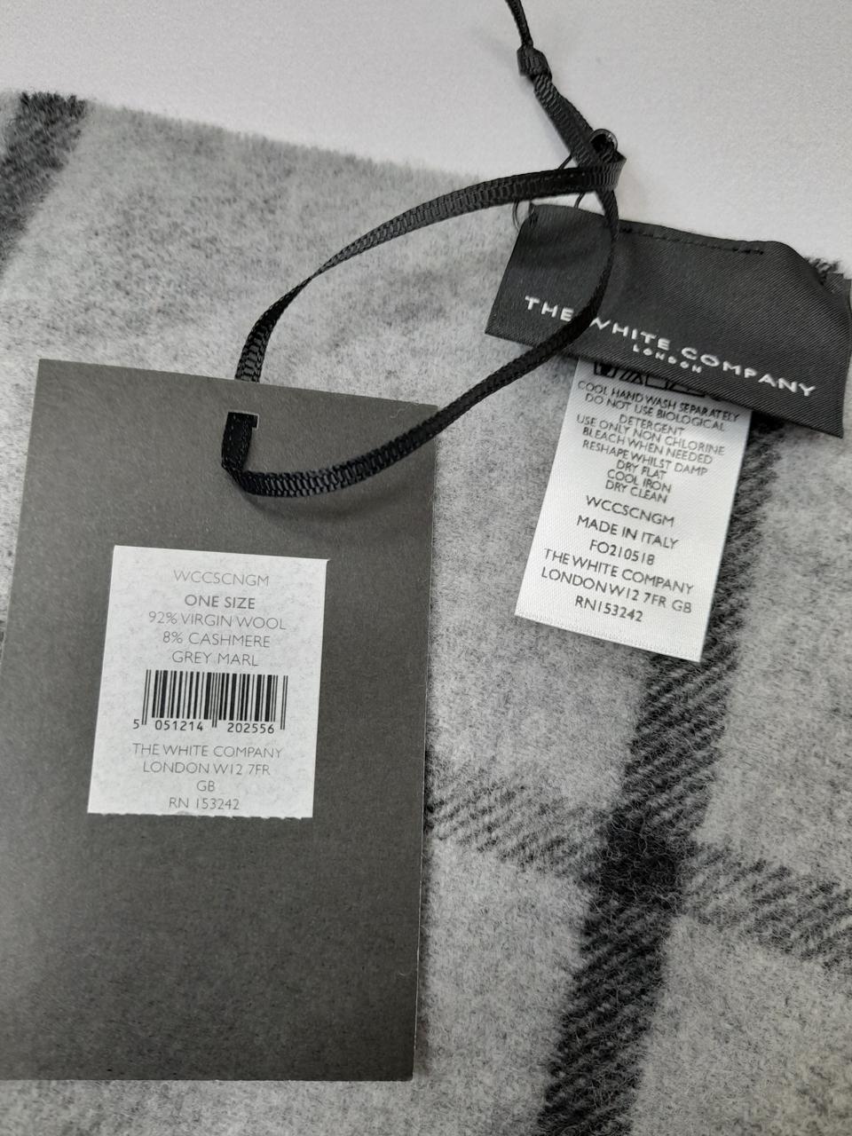 Фото3 Шарф The White Company