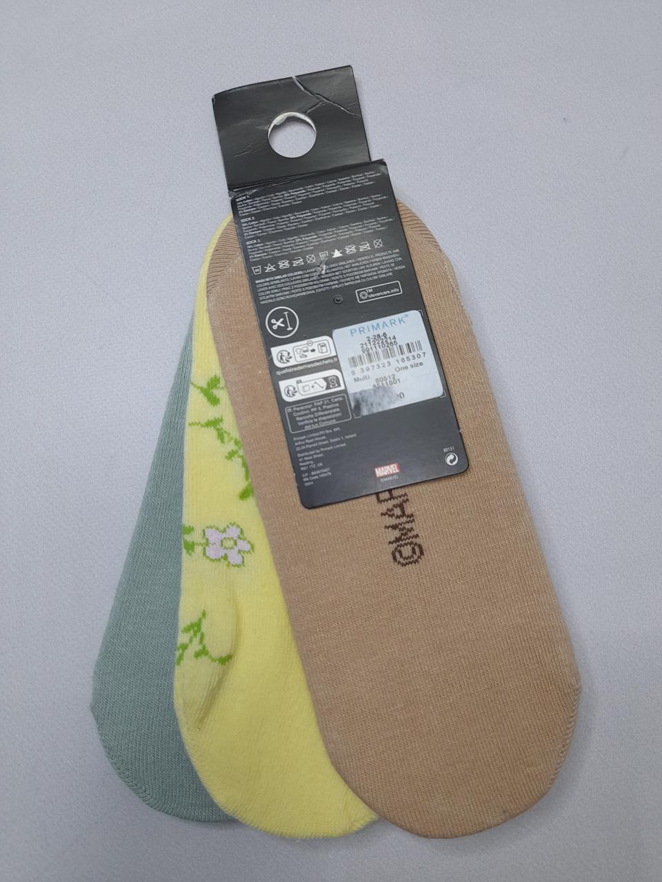 Фото2 Шкарпетки Marvel