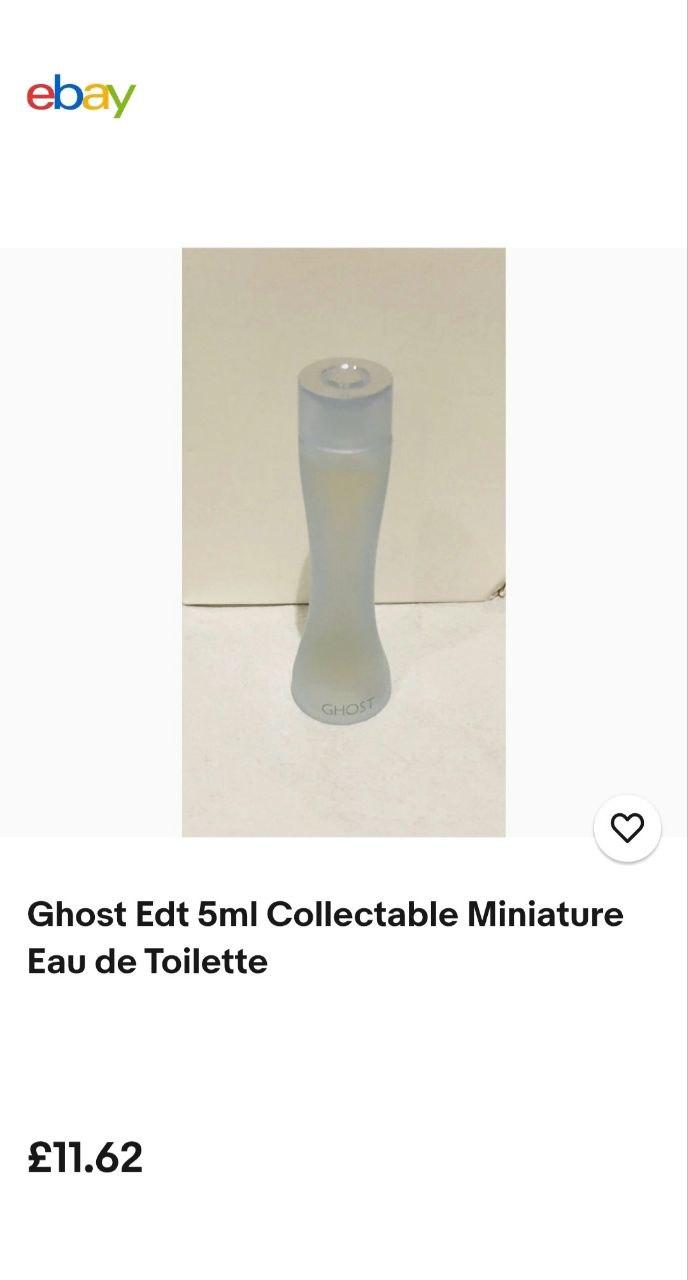 Фото5 Парфуми. Мініатюра